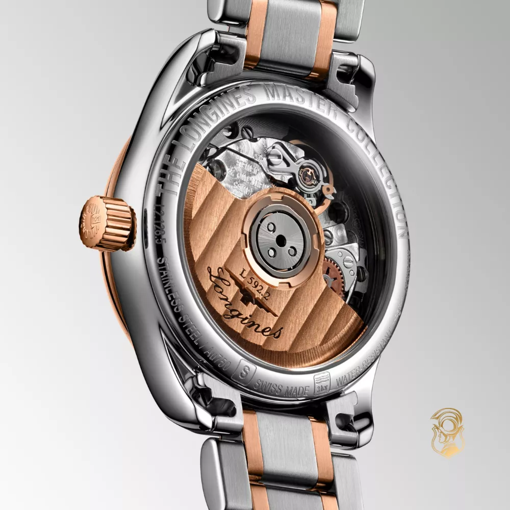 Longines Master L2.128.5.89.7 Watch 25.5mm