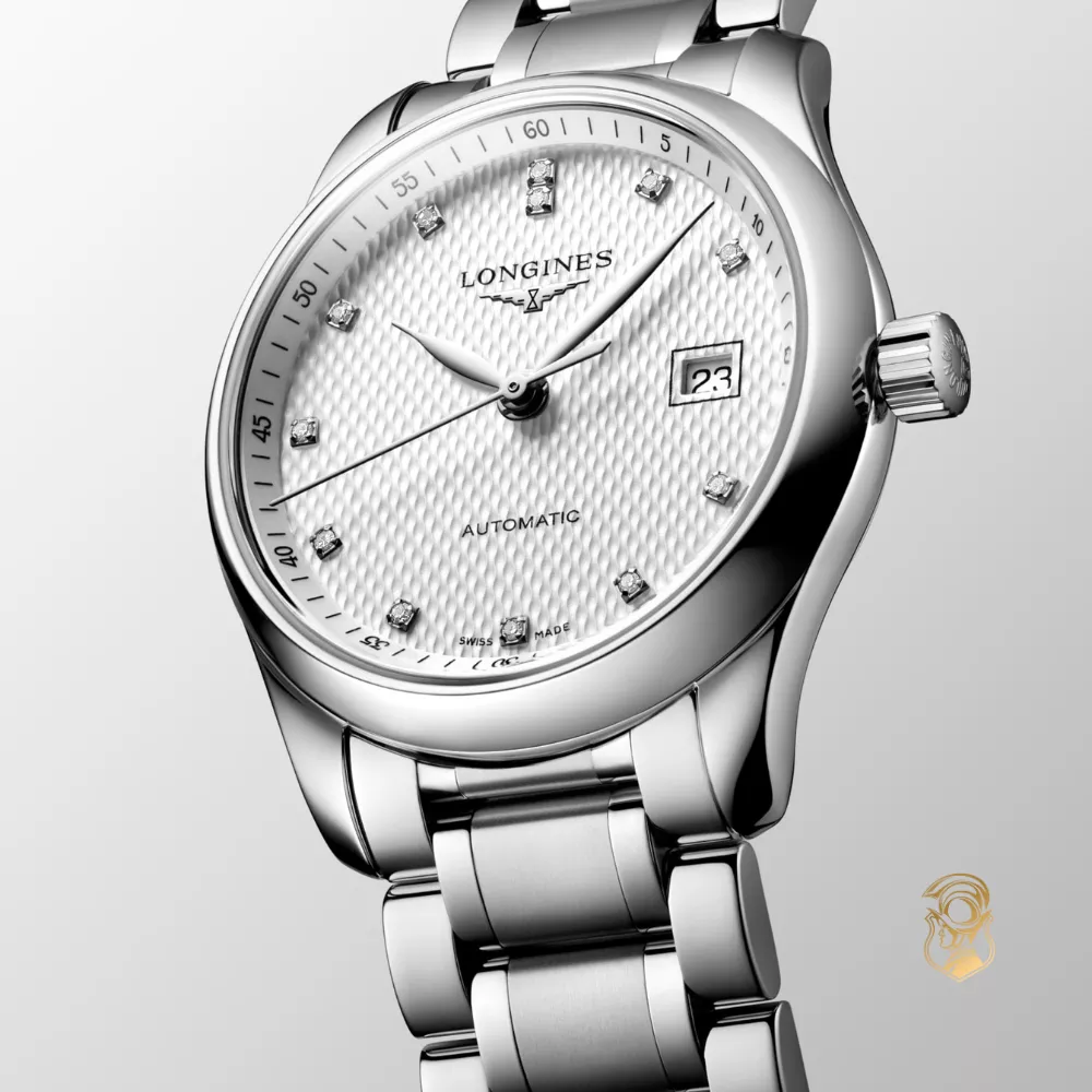 Longines Master L2.257.4.77.6 Automatic 29mm
