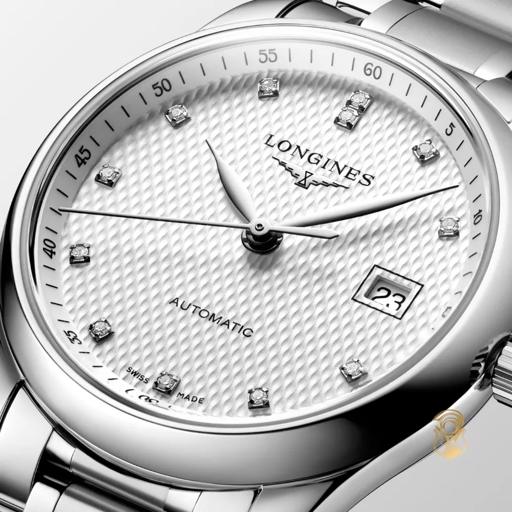 Longines Master L2.257.4.77.6 Automatic 29mm