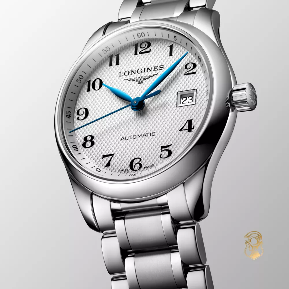 Longines Master L2.257.4.78.6 Watch 29mm
