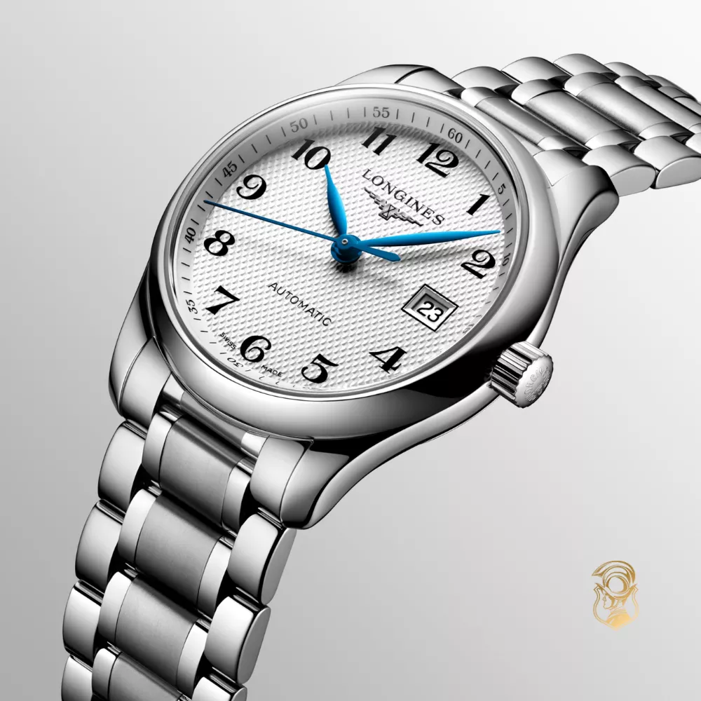 Longines Master L2.257.4.78.6 Watch 29mm