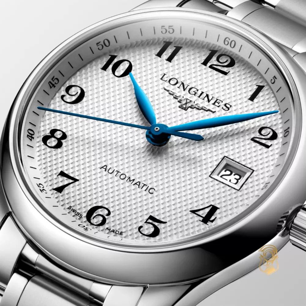 Longines Master L2.257.4.78.6 Watch 29mm