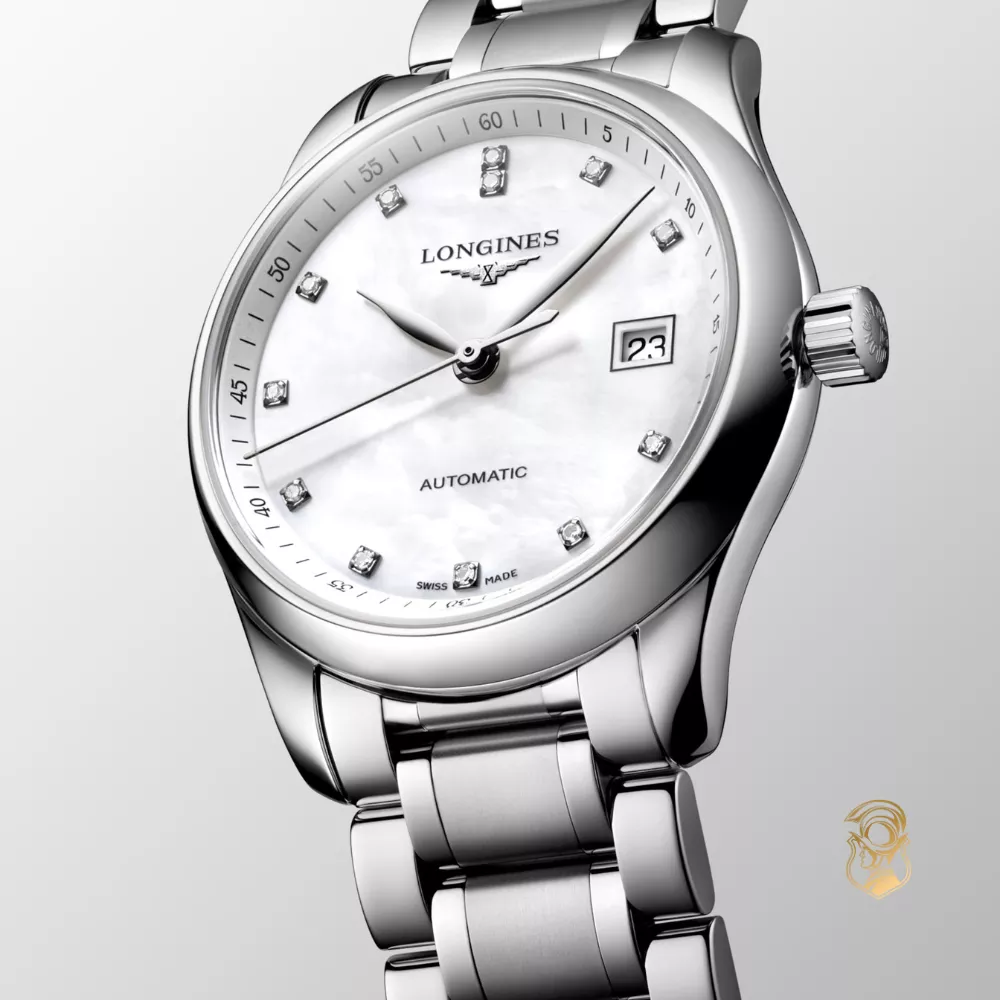 Longines Master L2.257.4.87.6 Automatic 29mm