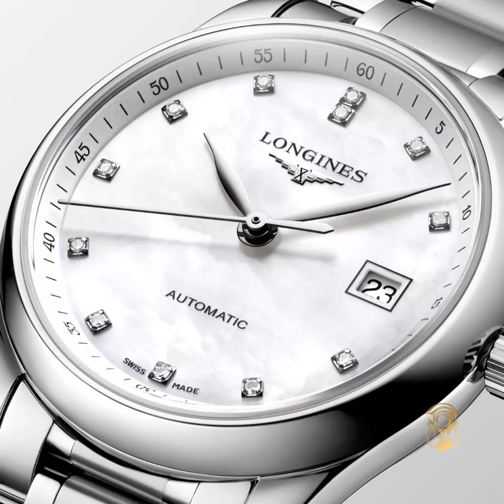 Longines Master L2.257.4.87.6 Automatic 29mm