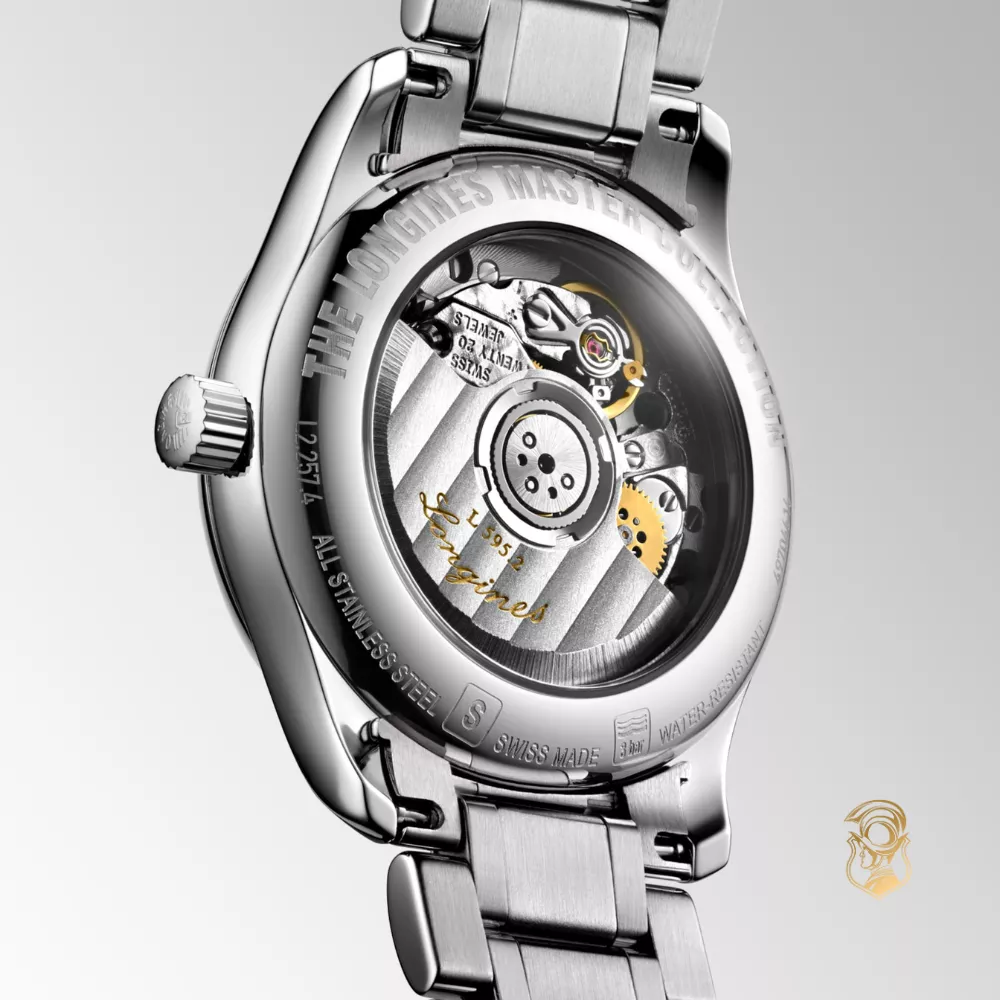 Longines Master L2.257.4.87.6 Automatic 29mm