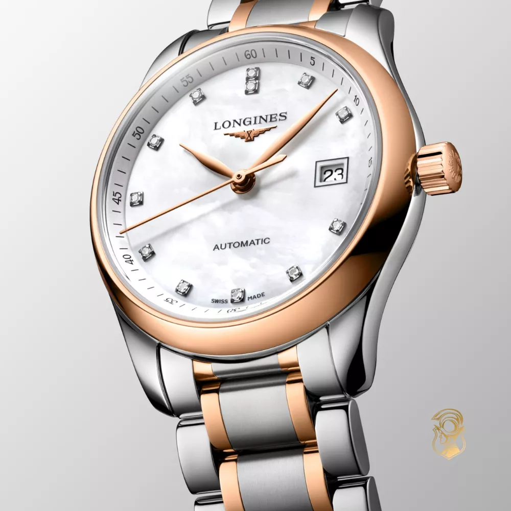 Longines Master L2.257.5.89.7 Automatic 29mm 