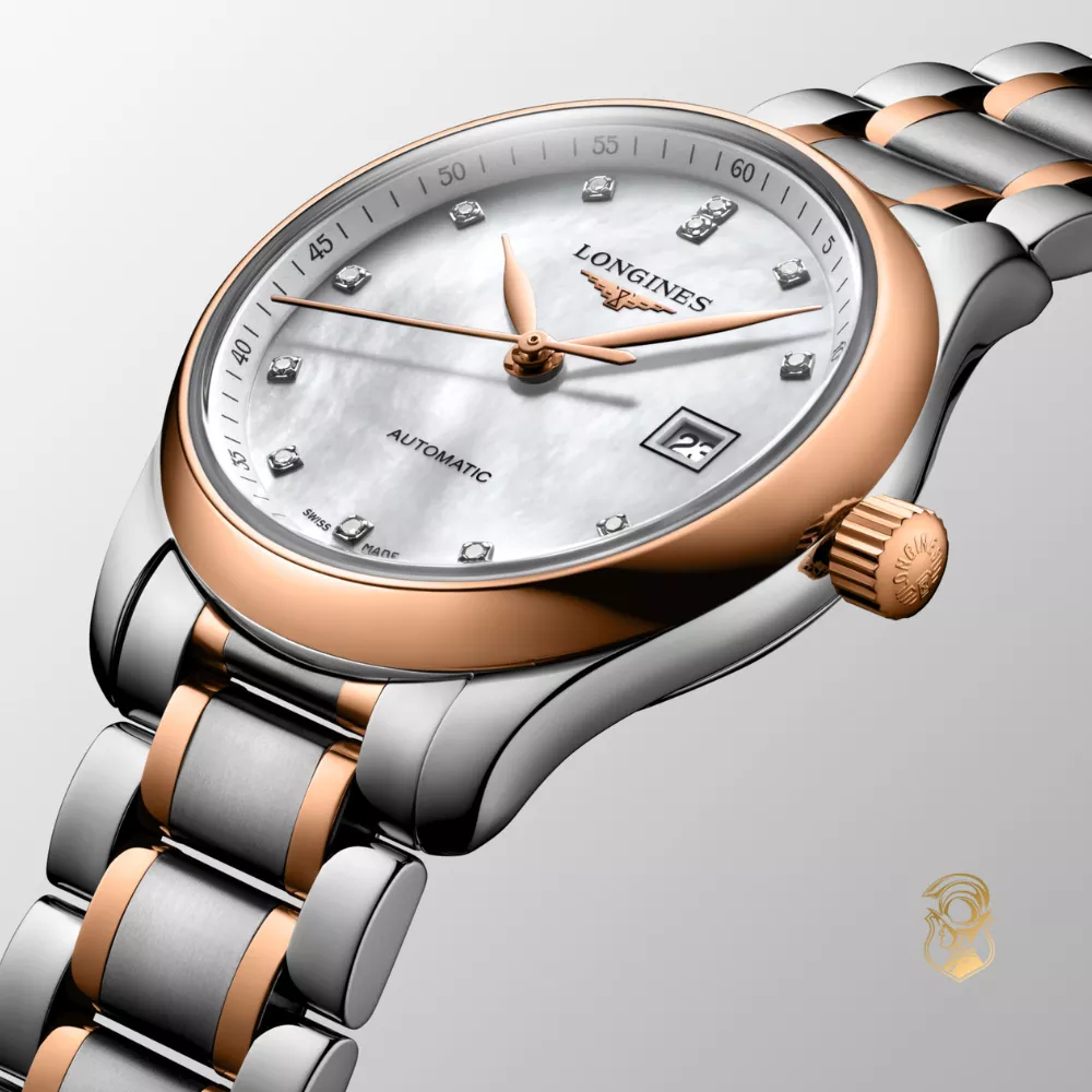 Longines Master L2.257.5.89.7 Automatic 29mm 