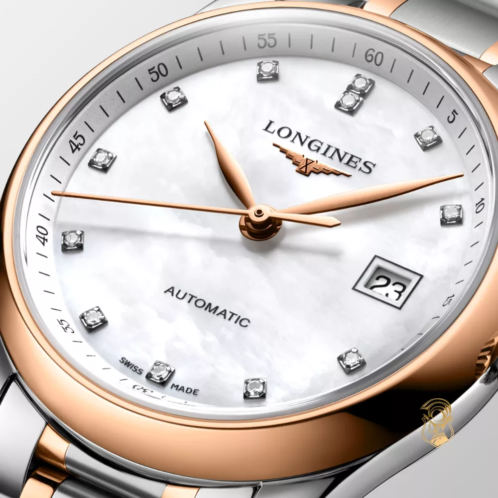 Longines Master L2.257.5.89.7 Automatic 29mm 