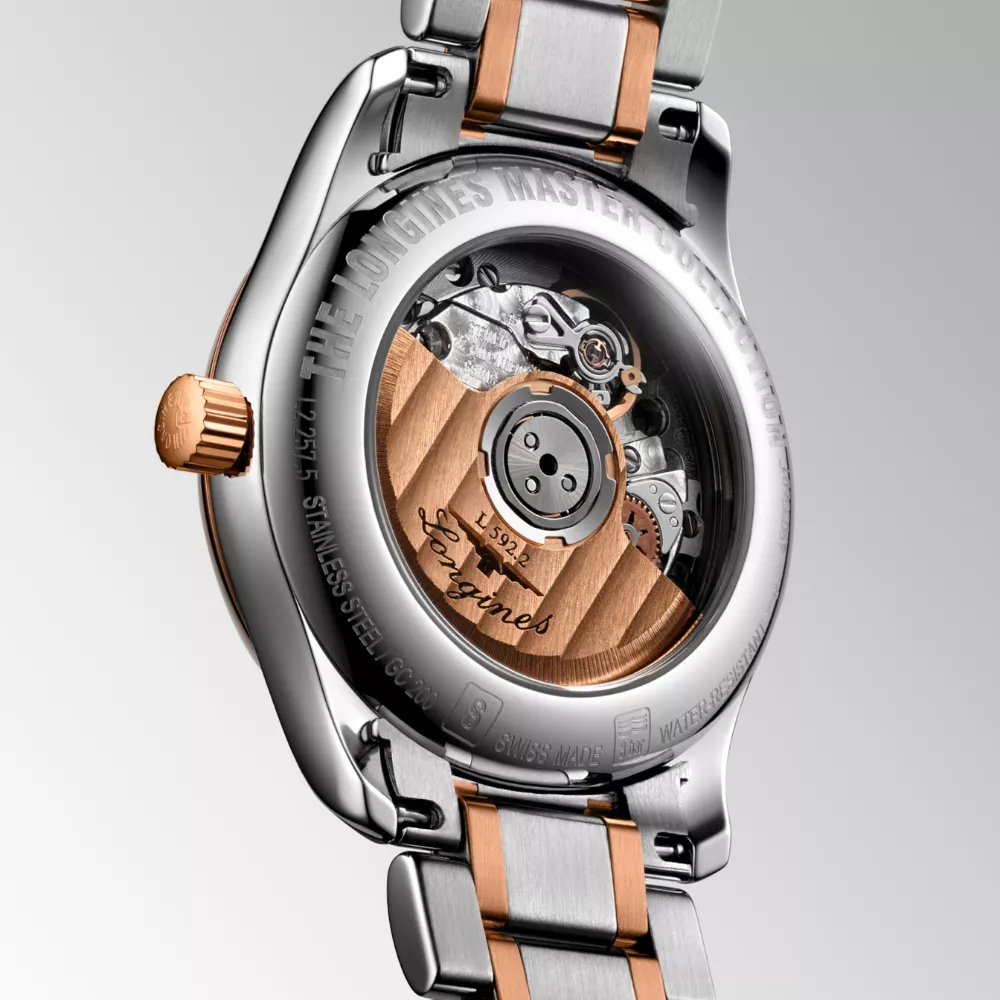 Longines Master L2.257.5.89.7 Automatic 29mm 