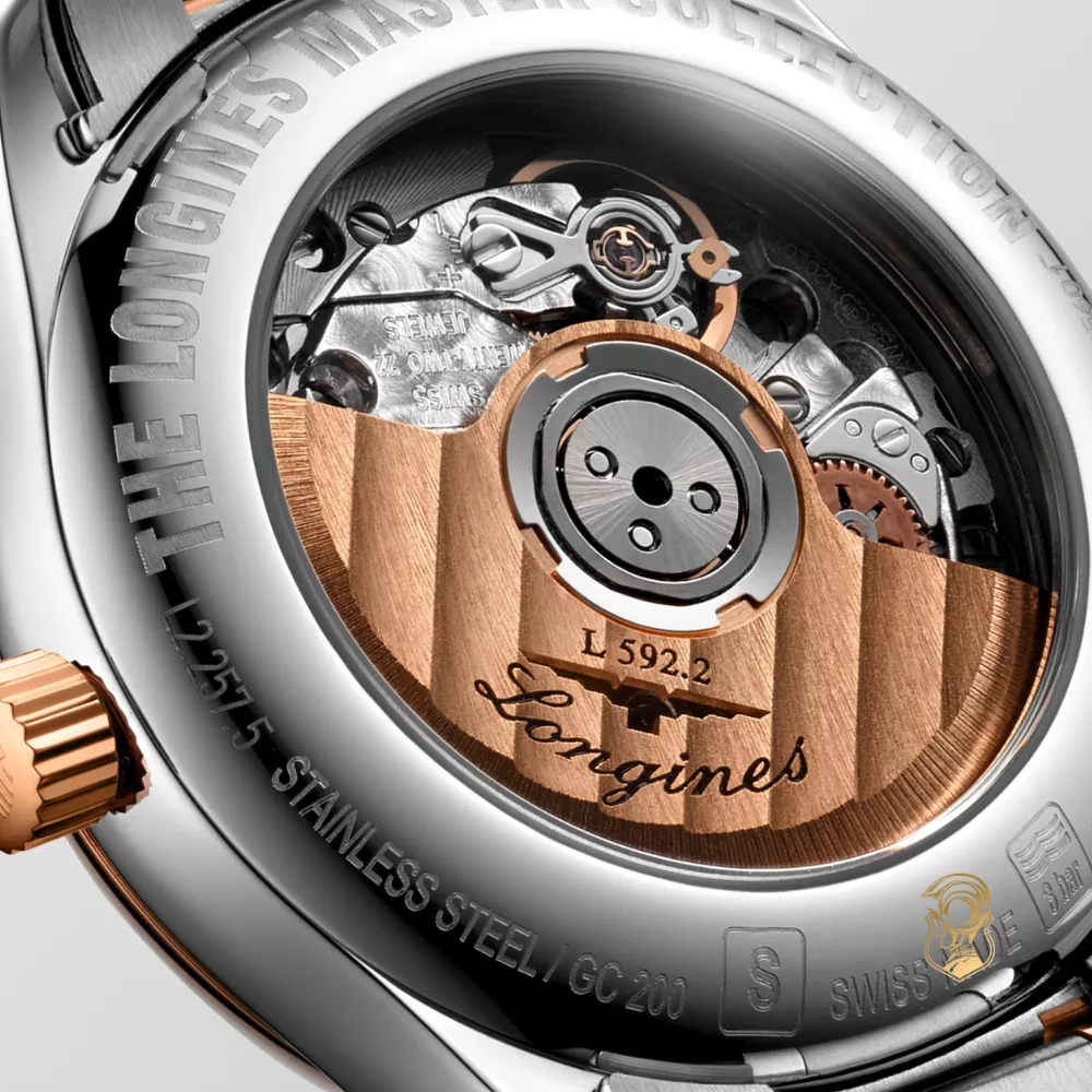 Longines Master L2.257.5.89.7 Automatic 29mm 