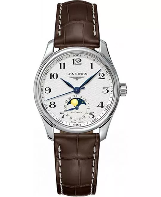 Longines Master L2.409.4.78.3 Collection Watch 34mm