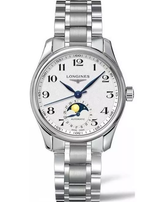 Longines Master L2.409.4.78.6 Collection Watch 34mm