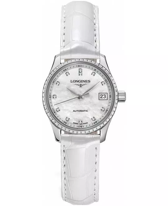 Longines Master L2.518.0.87.3 Automatic 36mm