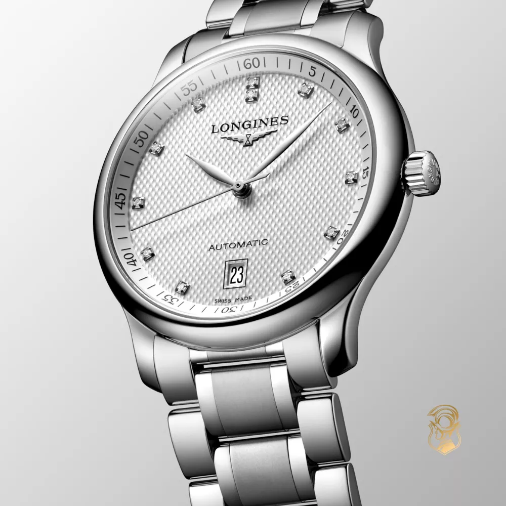 Longines Master L2.628.4.77.6 Watch 38.5mm