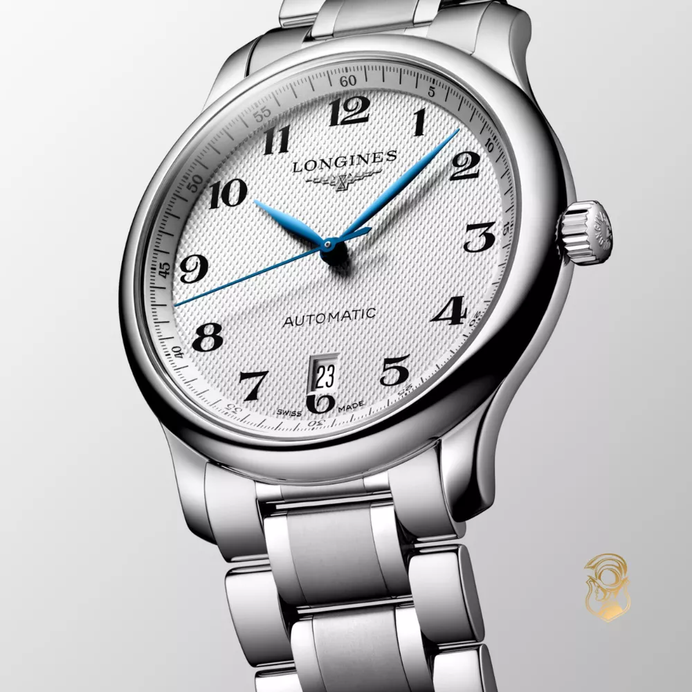 Longines Master L2.628.4.78.5 Watch 38.5mm