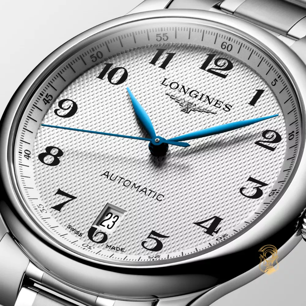 Longines Master L2.628.4.78.5 Watch 38.5mm