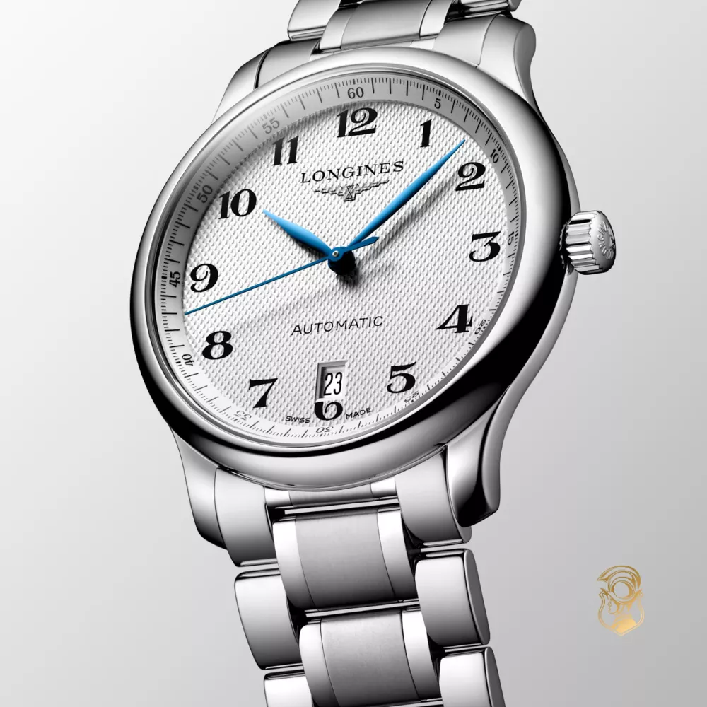 Longines Master L2.628.4.78.6 Watch 38.5mm