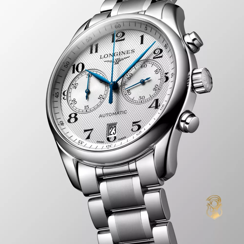Longines Master L2.629.4.78.6 Watch 40mm