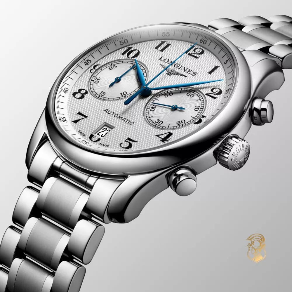 Longines Master L2.629.4.78.6 Watch 40mm