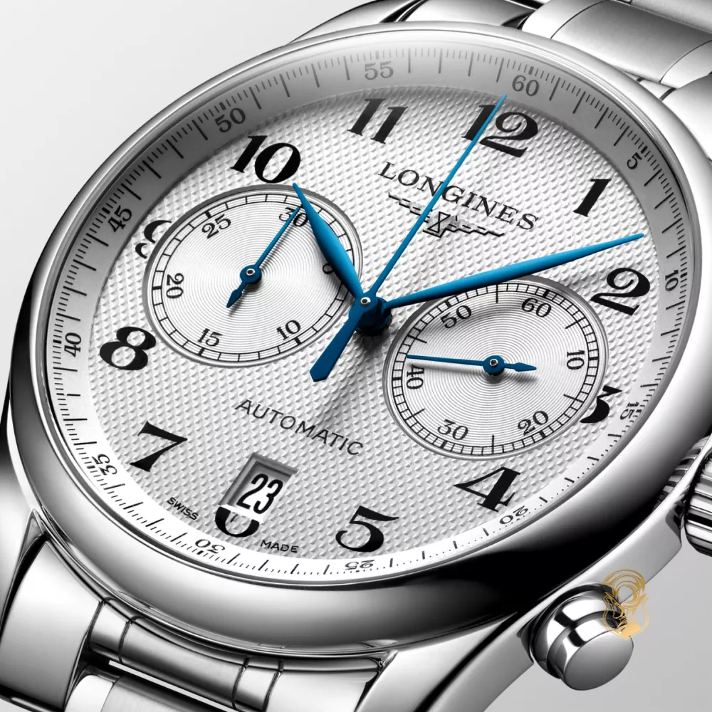 Longines Master L2.629.4.78.6 Watch 40mm