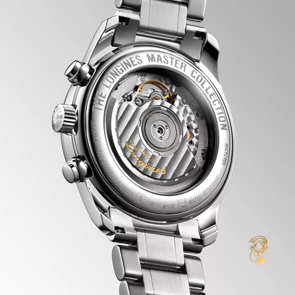 Longines Master L2.629.4.78.6 Watch 40mm