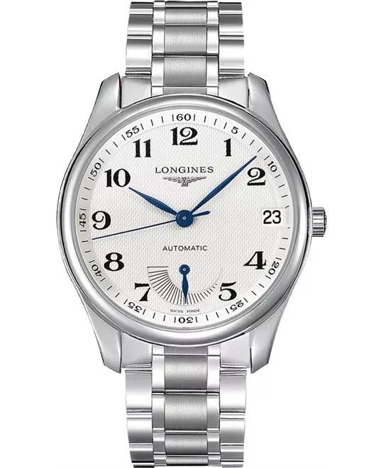 Longines Master L2.666.4.78.6 Power Reserve 42mm
