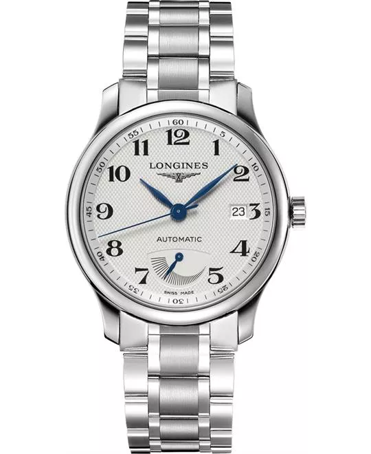 Longines Master L2.708.4.78.6 Watch 38.5mm