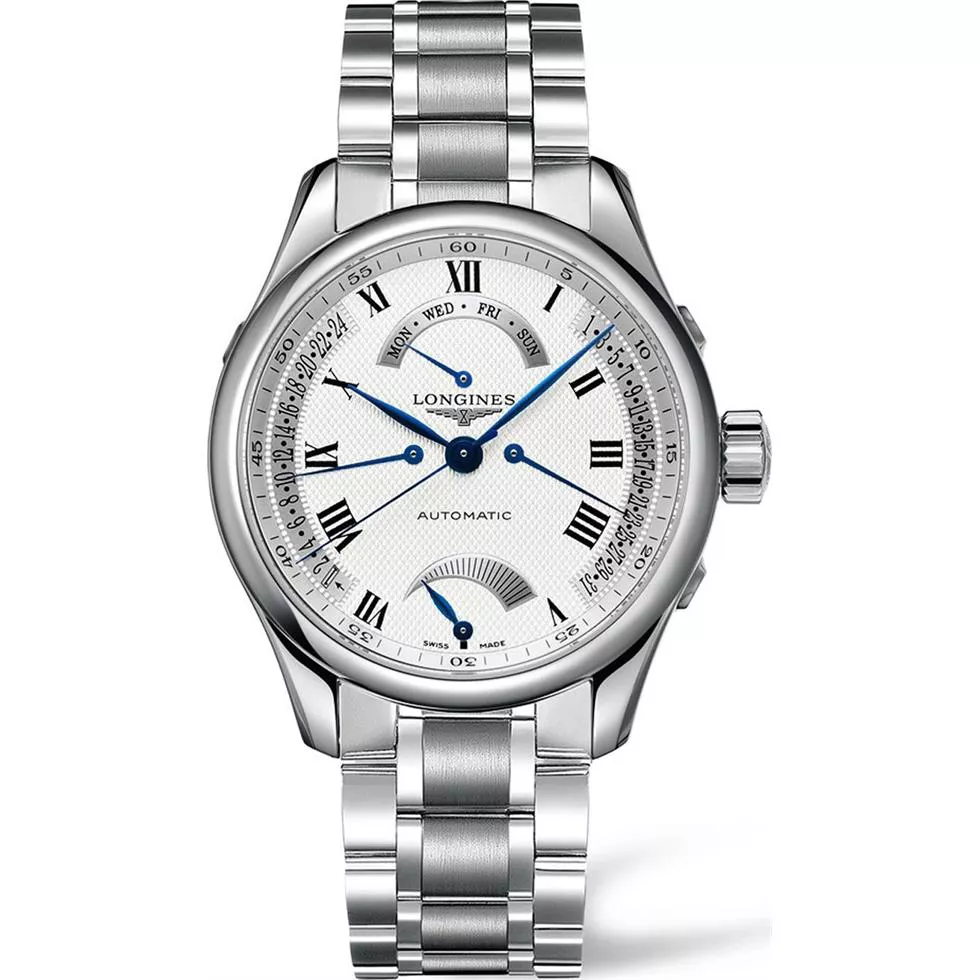 Longines Master L2.716.4.71.6 Collection 44mm