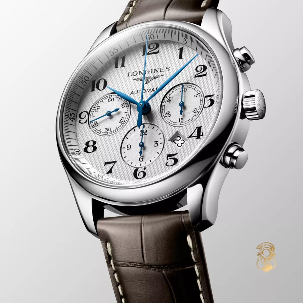 Longines Master L2.759.4.78.3 Watch 42mm