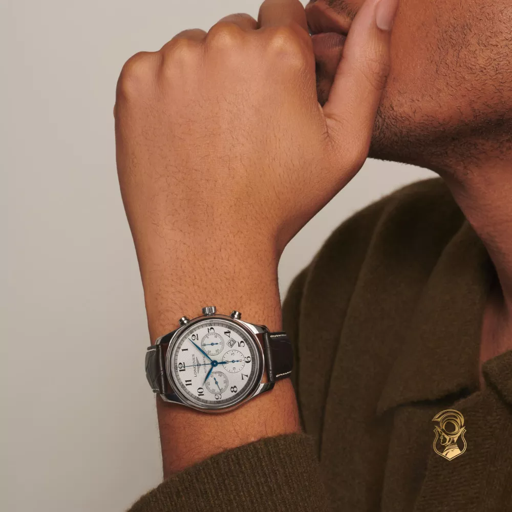Longines Master L2.759.4.78.3 Watch 42mm