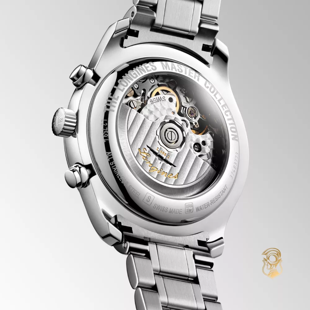 Longines Master  L2.759.4.78.6 Automatic 42mm