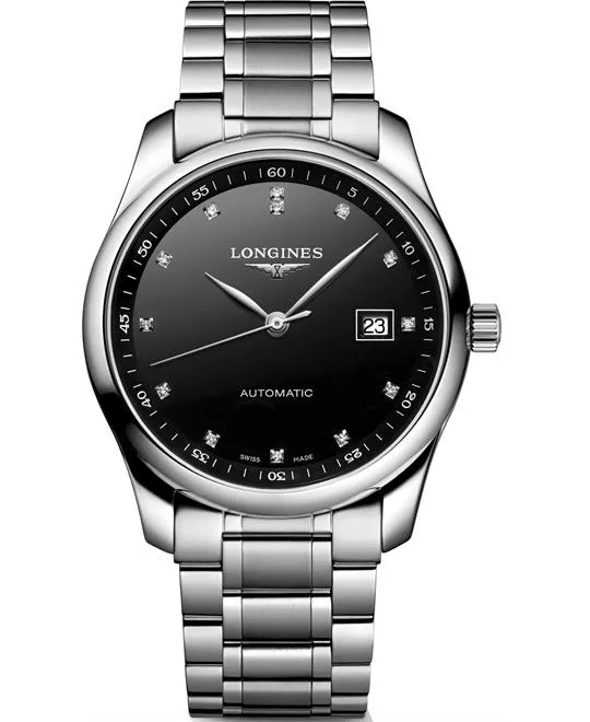 Longines Master L2.793.4.57.6 Collection Watch 40mm