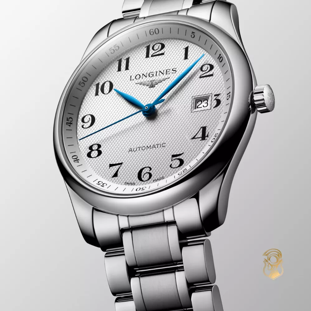 Longines Master L2.793.4.78.6 Watch 40mm