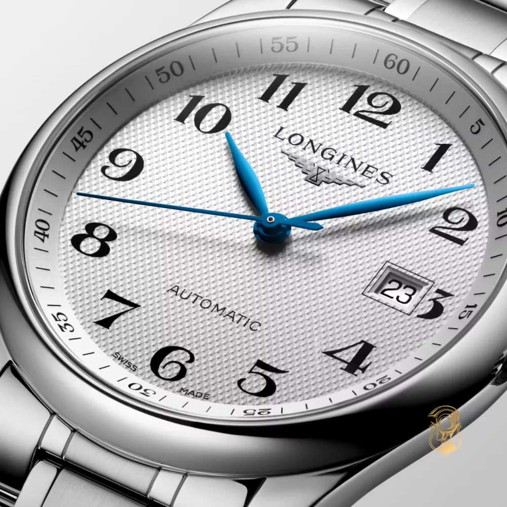 Longines Master L2.793.4.78.6 Watch 40mm