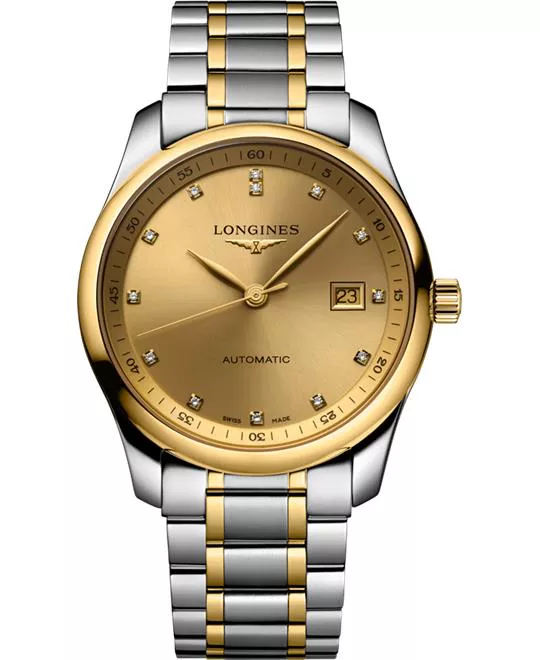 Longines Master L2.793.5.37.7 Watch 40mm