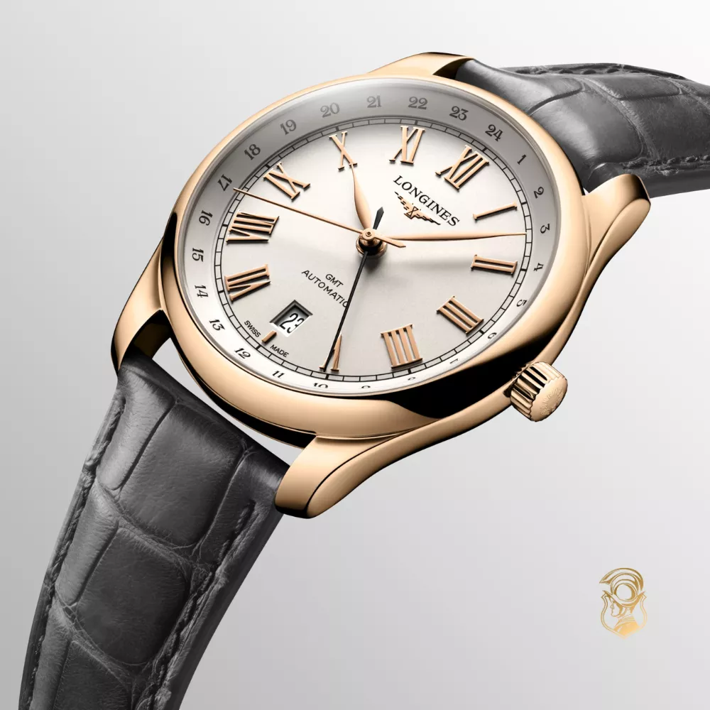 Longines Master L2.844.8.71.2  Watch 40mm