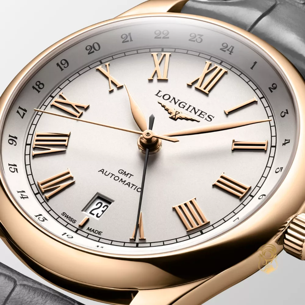 Longines Master L2.844.8.71.2  Watch 40mm