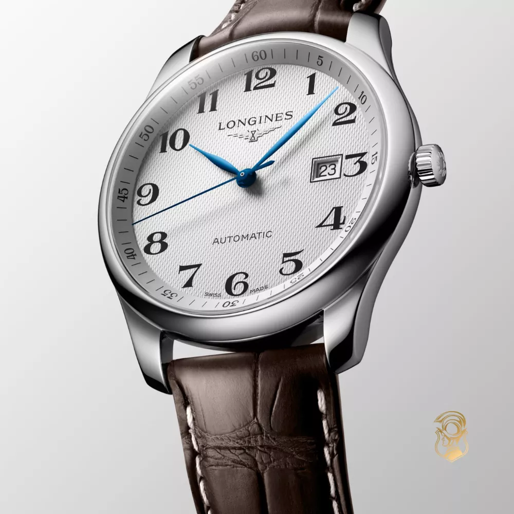 Longines Master L2.893.4.78.3 Watch 42mm