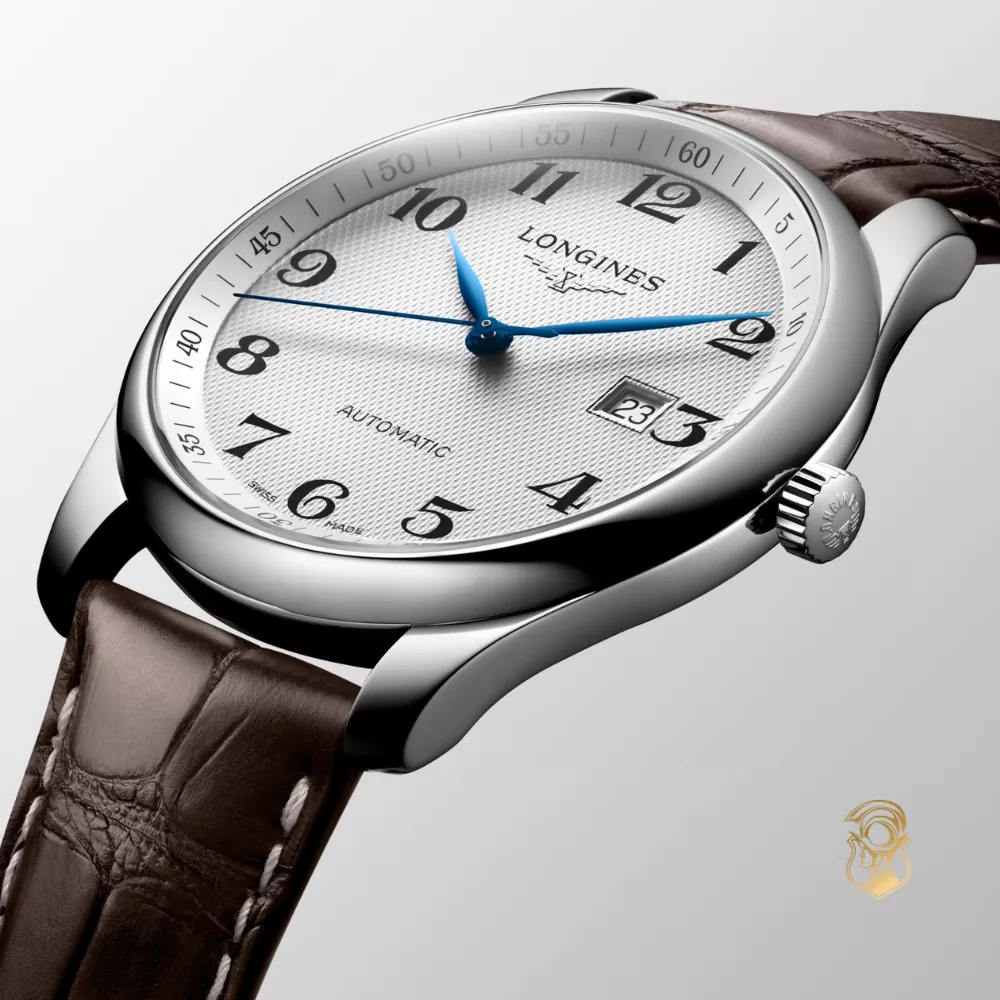 Longines Master L2.893.4.78.3 Watch 42mm