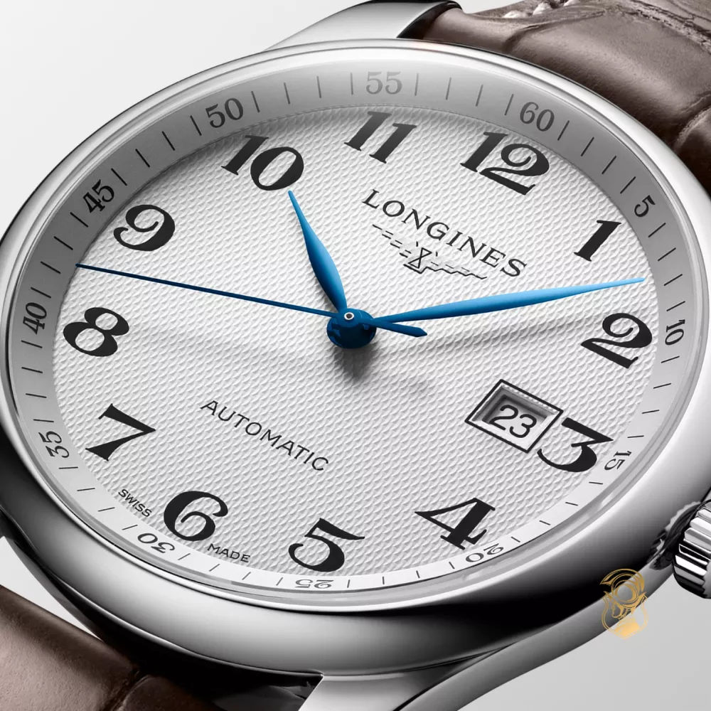 Longines Master L2.893.4.78.3 Watch 42mm