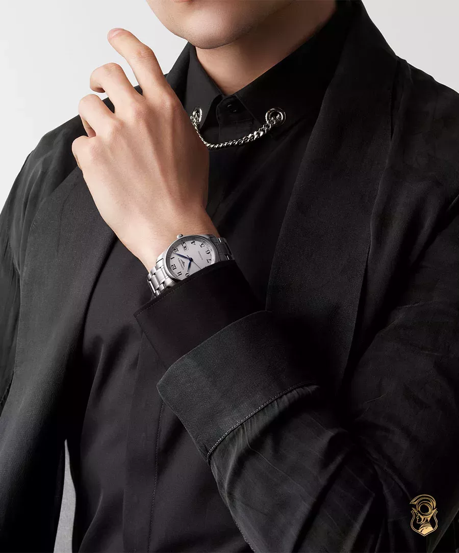 Longines Master L2.893.4.78.6 Watch 42mm