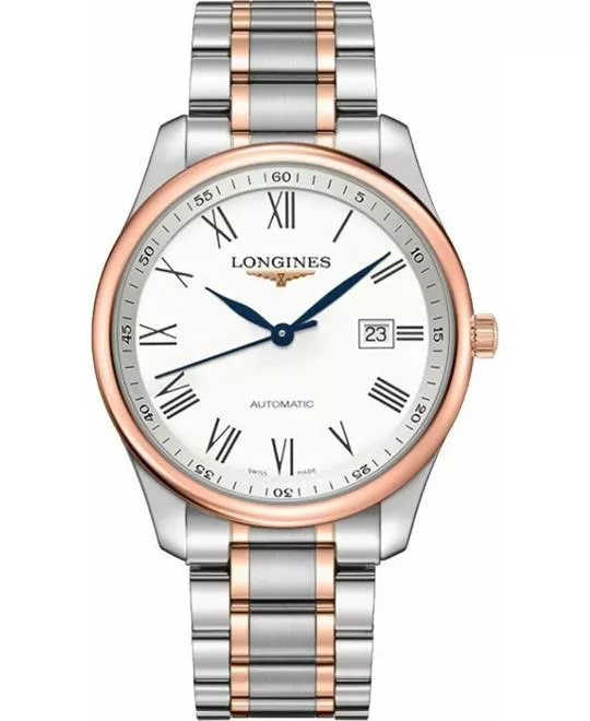 Longines Master L2.893.5.11.7 Collection Watch 42mm