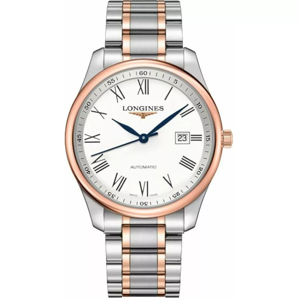 Longines Master L2.893.5.11.7 Collection Watch 42mm
