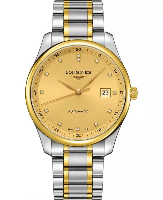 Longines Master L2.893.5.37.7 Collection Watch 42mm