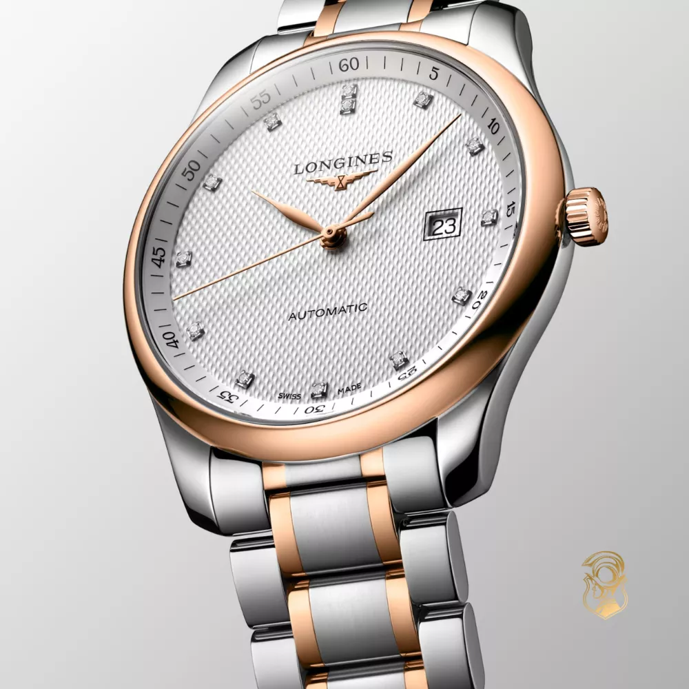 Longines Master L2.893.5.77.7 Automatic 42mm