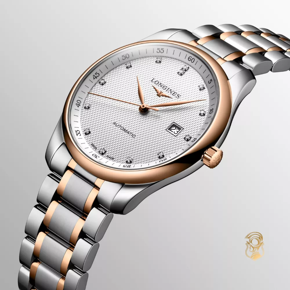 Longines Master L2.893.5.77.7 Automatic 42mm