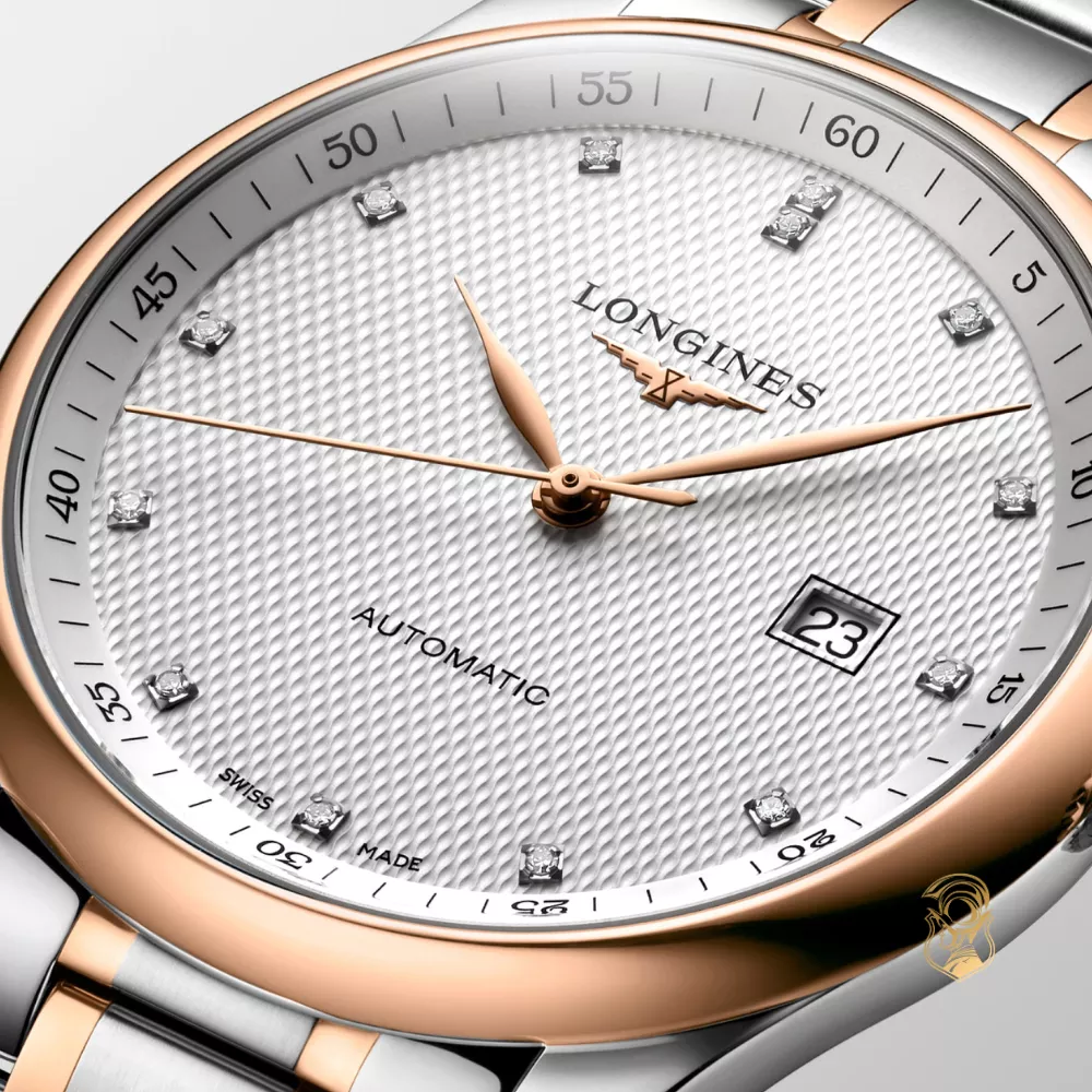 Longines Master L2.893.5.77.7 Automatic 42mm