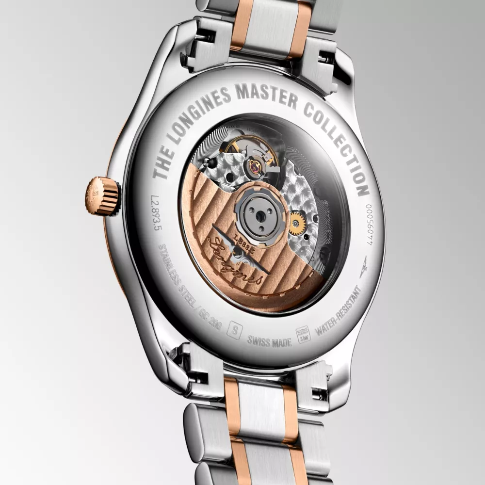 Longines Master L2.893.5.77.7 Automatic 42mm