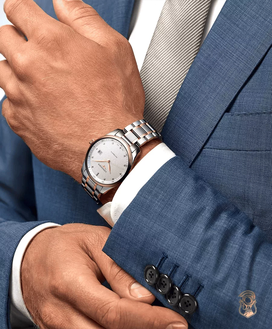 Longines Master L2.893.5.77.7 Automatic 42mm