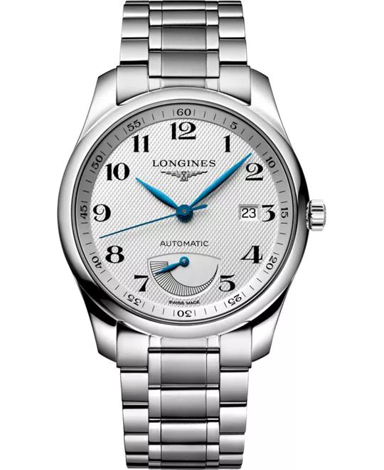 Longines Master L2.908.4.78.6 Watch 40mm